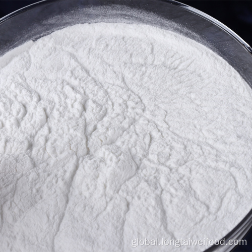 High Quality Food Grade High Quality Food Grade Zinc Gluconate Factory